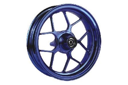 Velg Motor Matic, JD-D013 MT2.75X12DF 