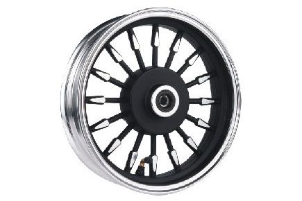 Velg Motor Matic, JD-D020 MT2.15X10DF 