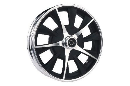 Velg Motor Matic, JD-D043 MT2.15x10 DF