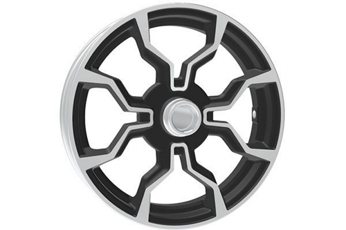 Scooter Wheels, JD-D01001 MT2.15X10 Cakram