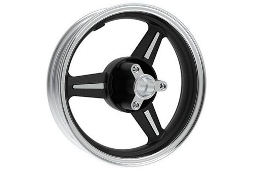 Velg Motor Matic, JD-D01101 MT2.15X10 Cakram 