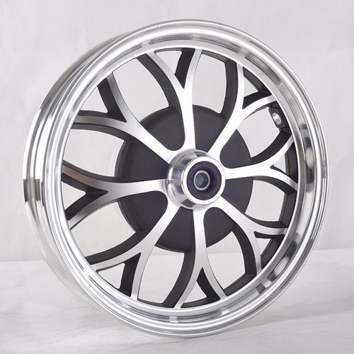 Velg Motor Roda Tiga, MT1.85X10 